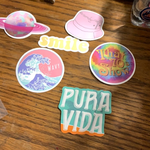 ❤️Pure Vida Stickers ❤️ - Picture 9 of 13